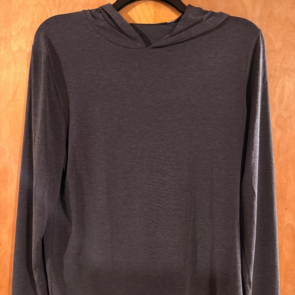 Wolaco Way of Life Athletic Co. Clinton Hoodie Navy Men Medium - Picture 1 of 3